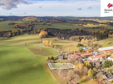 Prodej pozemku pro bydlení, 2 139 m²