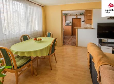 Prodej bytu, 3+1, 75 m²