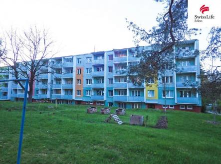 Pronájem bytu, 2+1, 53 m² obrázek