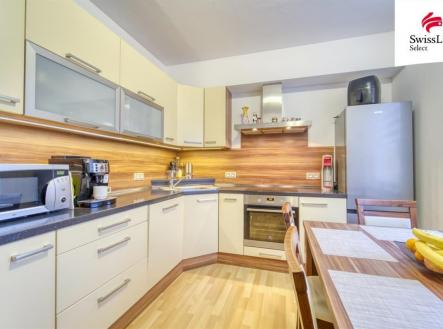 Prodej bytu, 4+1, 84 m²