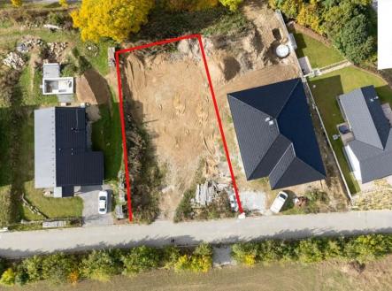 Prodej pozemku pro bydlení, 1 004 m²