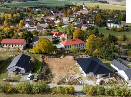 Prodej pozemku pro bydlení, 1 004 m²