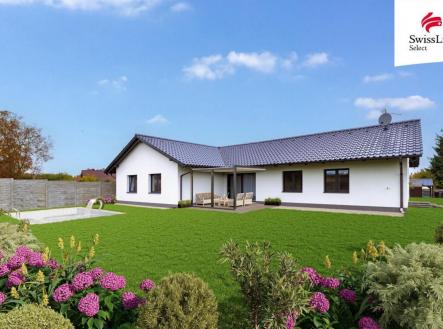 Prodej domu/vily, 180 m²