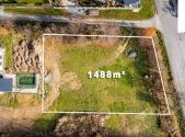 Prodej pozemku pro bydlení, 1 488 m²