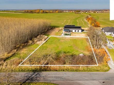 Prodej pozemku pro bydlení, 1 488 m²