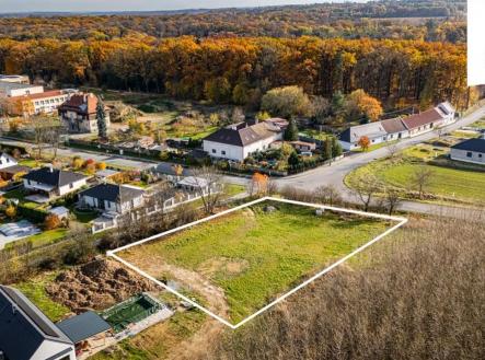 Prodej pozemku pro bydlení, 1 488 m²