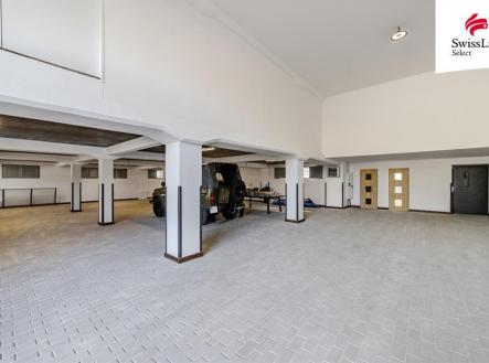 Prodej skladovací prostor, 1 263 m²