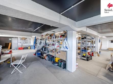 Prodej skladovací prostor, 1 263 m²