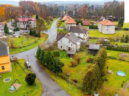 Prodej pozemku pro bydlení, 694 m²