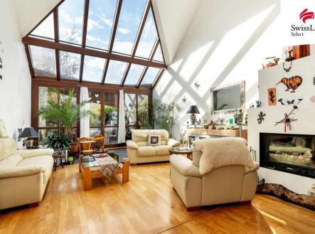 Prodej domu/vily, 417 m²