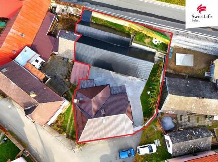 Prodej domu/vily, 170 m²