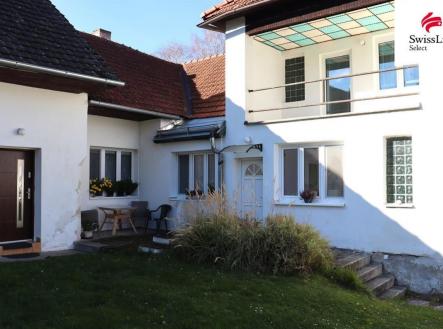 Prodej chaty/rekreačního objektu, 158 m²