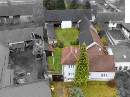 Prodej chaty/rekreačního objektu, 158 m² obrázek