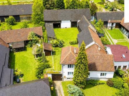 Prodej chaty/rekreačního objektu, 158 m²