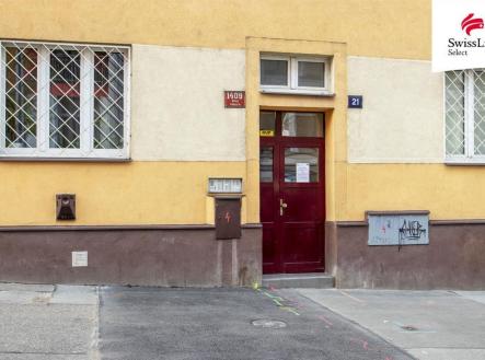 Prodej bytu, 1+1, 47 m²