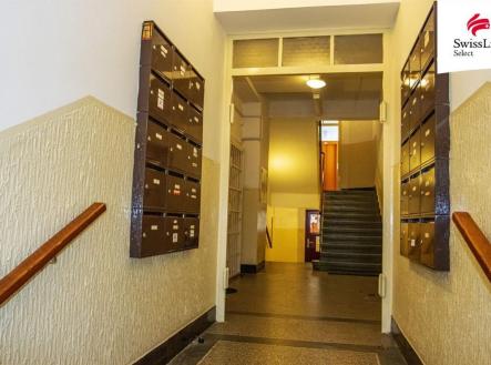 Prodej bytu, 1+1, 47 m²