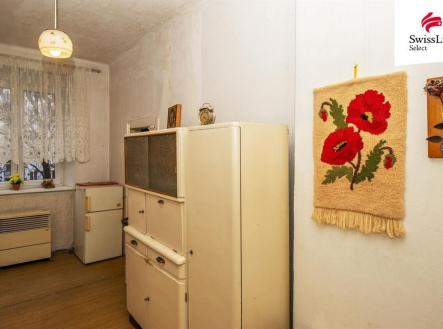 Prodej bytu, 1+1, 47 m²