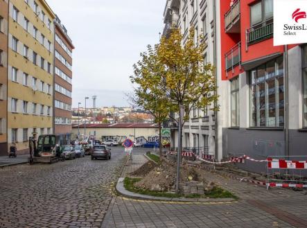 Prodej bytu, 1+1, 47 m²