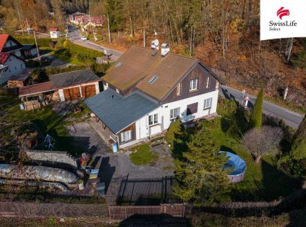 Prodej domu/vily, 238 m²