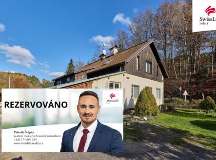 Prodej domu/vily, 238 m²