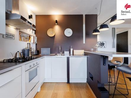 Prodej bytu, 3+kk, 90 m²