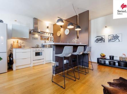 Prodej bytu, 3+kk, 90 m²