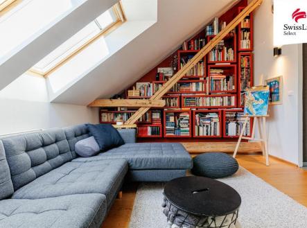 Prodej bytu, 3+kk, 90 m²