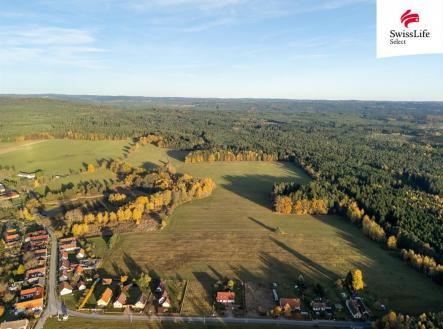 Prodej pozemku, zemědělská půda, 317 516 m²