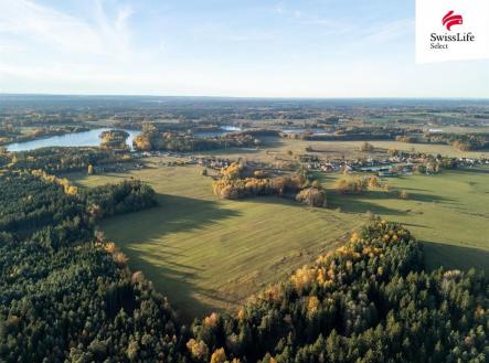 Prodej pozemku, zemědělská půda, 317 516 m²