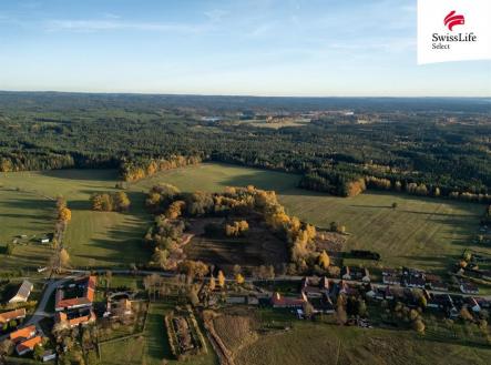Prodej pozemku, zemědělská půda, 317 516 m²