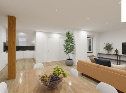 Prodej bytu, 5+kk, 133 m²