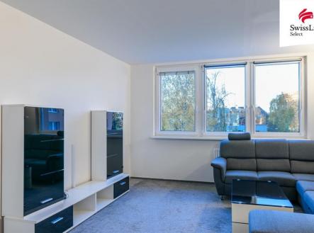 Prodej bytu, 3+1, 71 m²