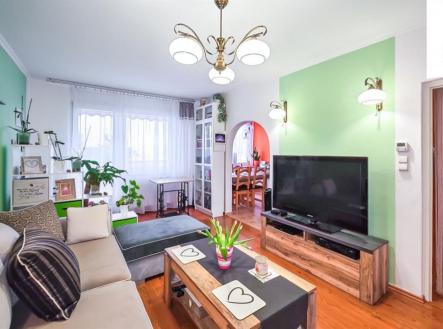 Pronájem bytu, 3+1, 74 m²