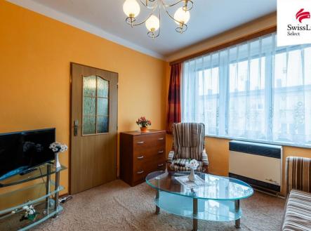 Prodej bytu, 2+1, 50 m²