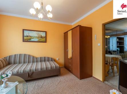 Prodej bytu, 2+1, 50 m²