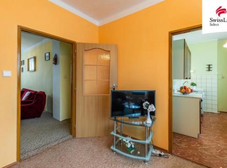 Prodej bytu, 2+1, 50 m²