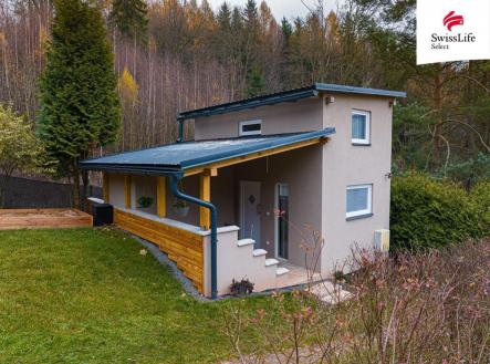 Prodej pozemku, zahrada, 519 m²