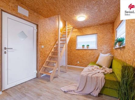 Prodej pozemku, zahrada, 519 m²