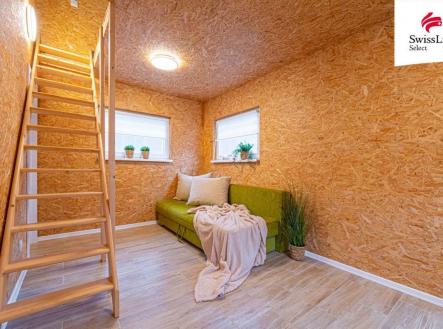 Prodej pozemku, zahrada, 519 m²