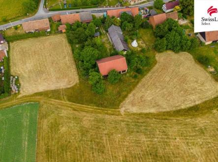 Prodej pozemku, trvalý travní porost, 4 531 m²