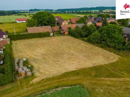 Prodej pozemku, trvalý travní porost, 4 531 m²