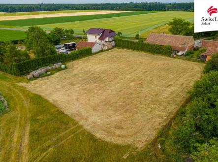 Prodej pozemku, trvalý travní porost, 4 531 m²