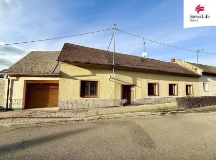 Prodej domu/vily, 188 m²