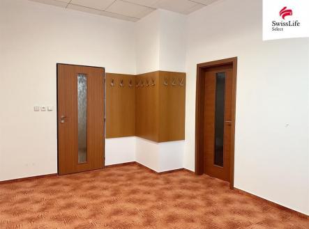 Pronájem kanceláře, 18 m²