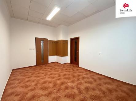 Pronájem kanceláře, 18 m²