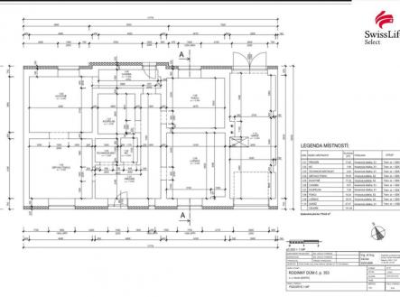 Prodej domu/vily, 131 m²