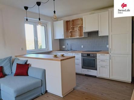 Pronájem bytu, 3+kk, 78 m²