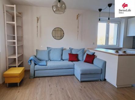 Pronájem bytu, 3+kk, 78 m²