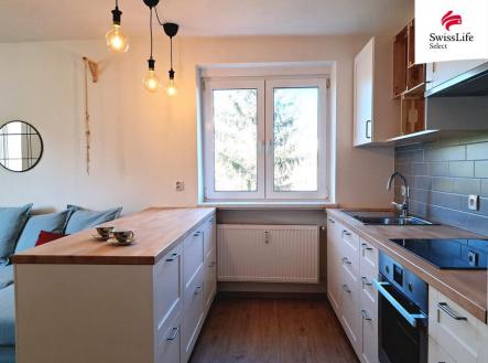 Pronájem bytu, 3+kk, 78 m²