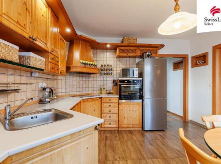 Prodej bytu, 3+1, 98 m²